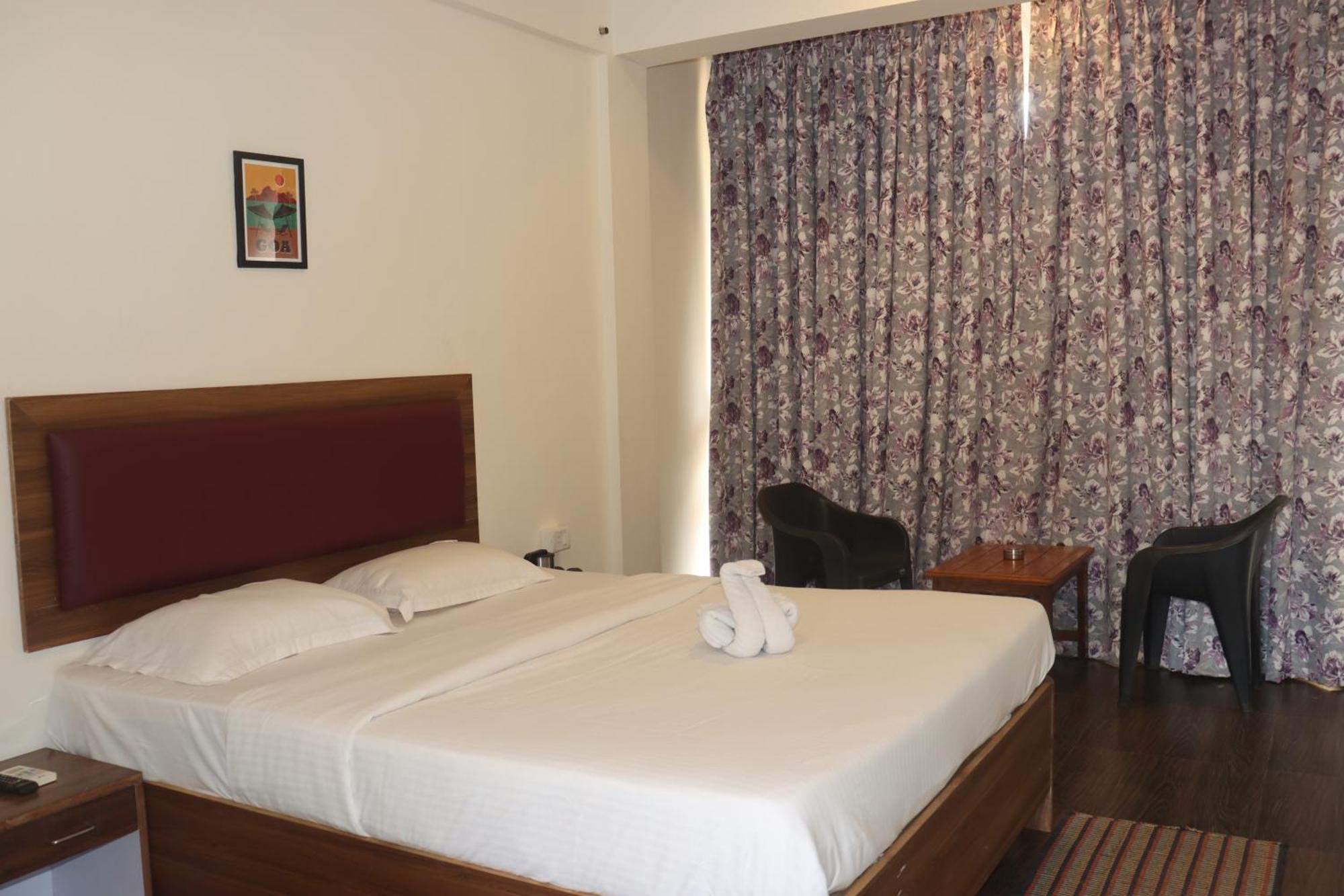 Selesta Sea By The Beach Morjim Εξωτερικό φωτογραφία