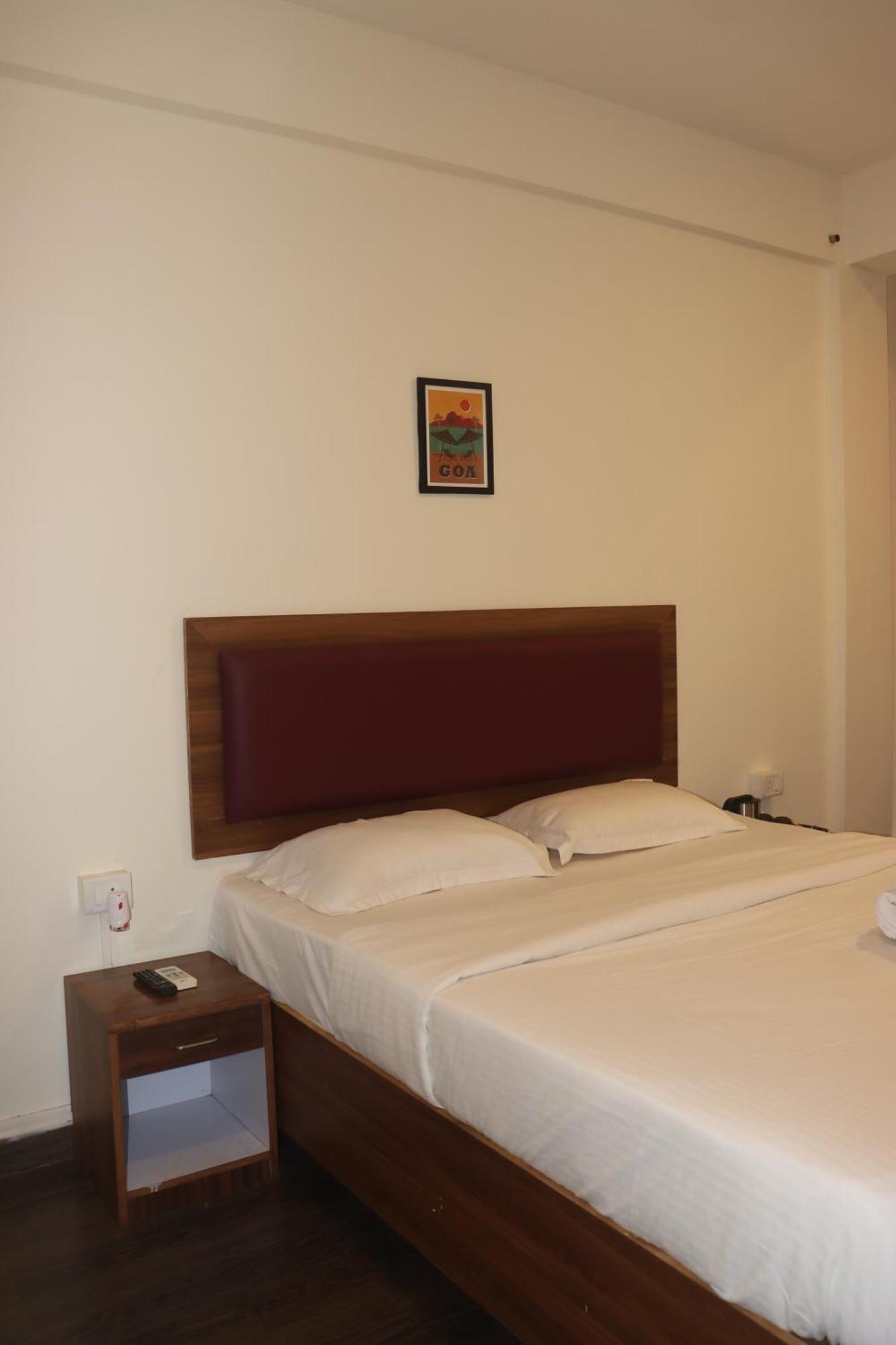 Selesta Sea By The Beach Morjim Εξωτερικό φωτογραφία