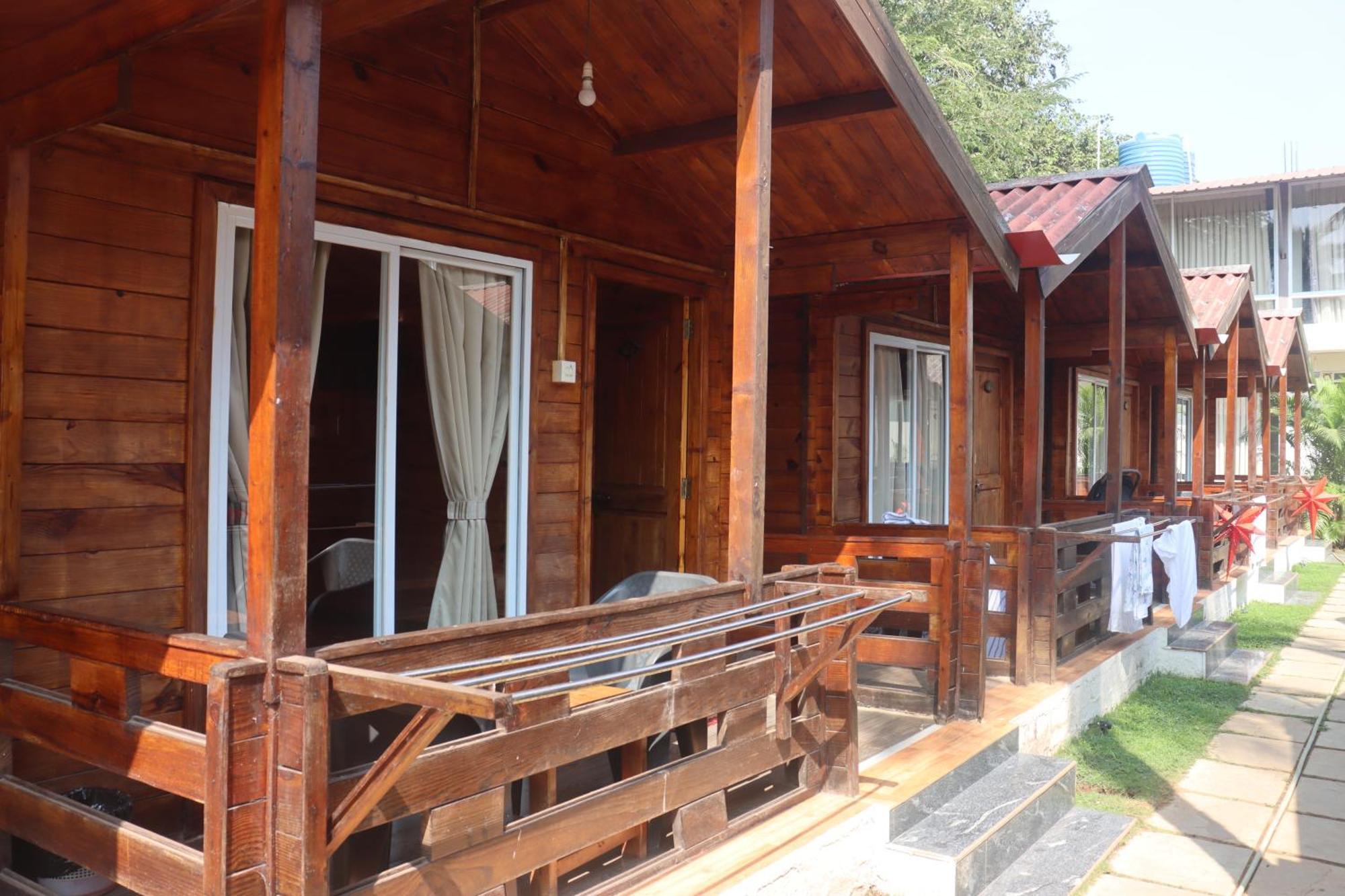 Selesta Sea By The Beach Morjim Εξωτερικό φωτογραφία