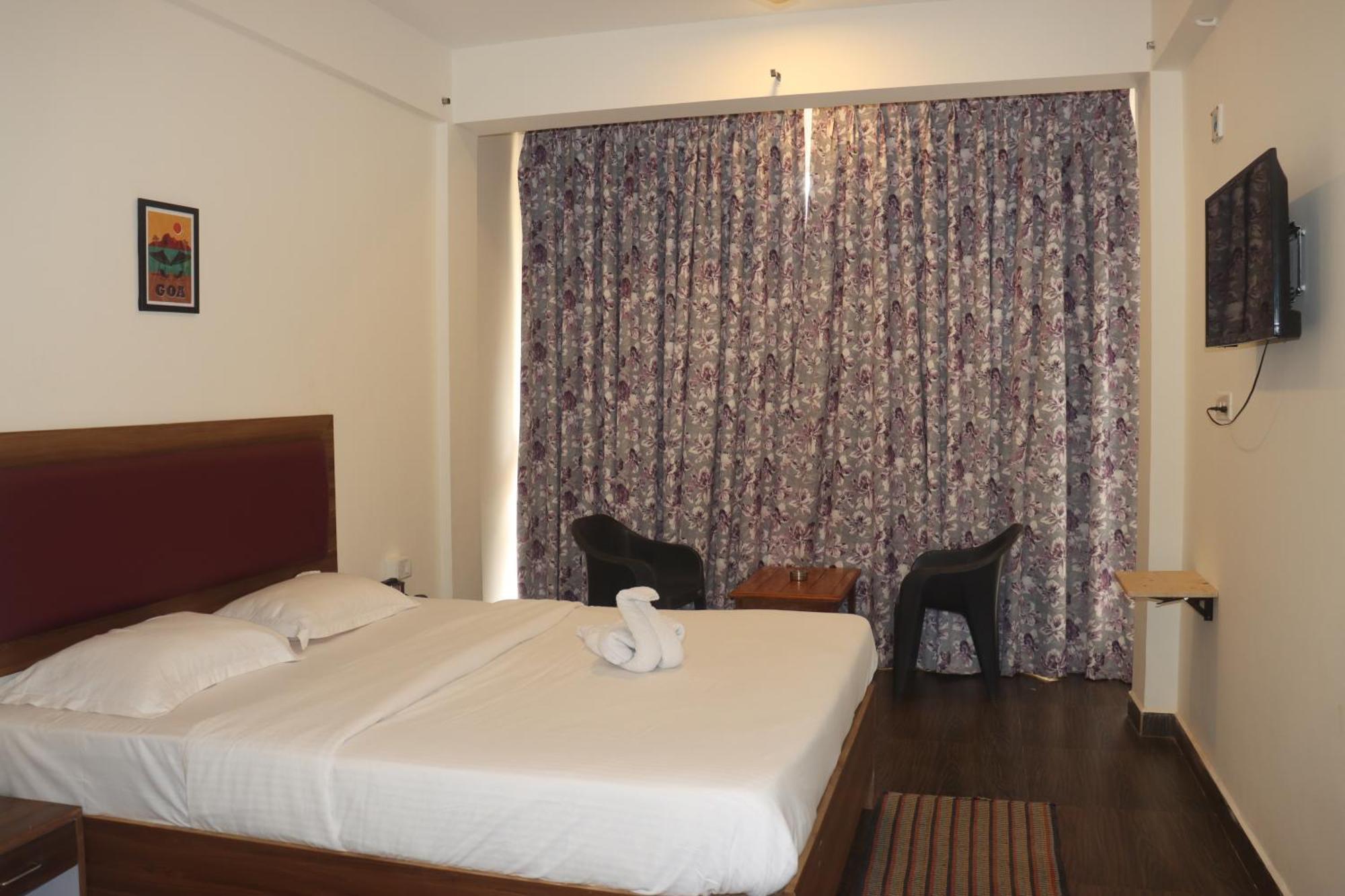 Selesta Sea By The Beach Morjim Εξωτερικό φωτογραφία